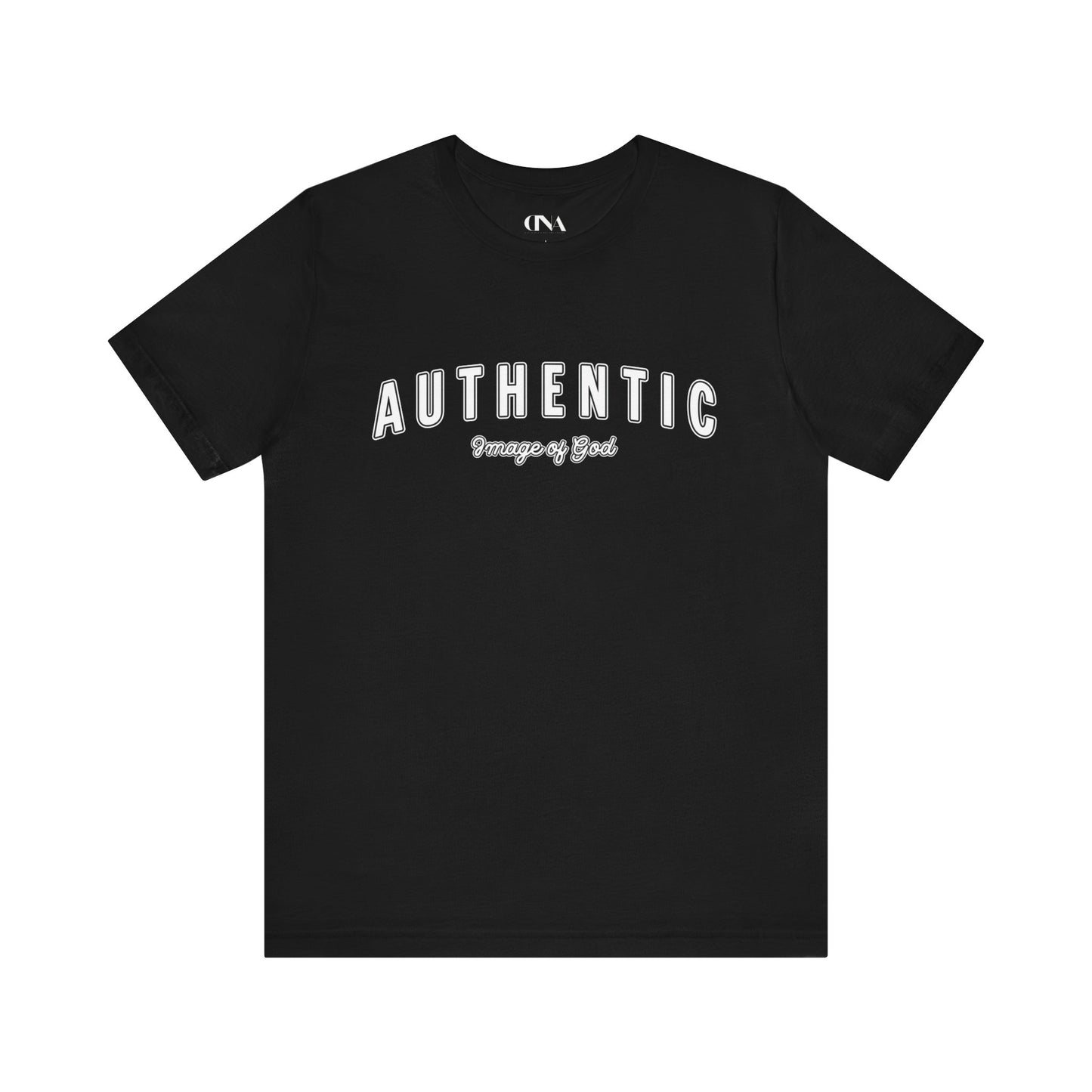 Authentic Image of God - Christian T-shirt