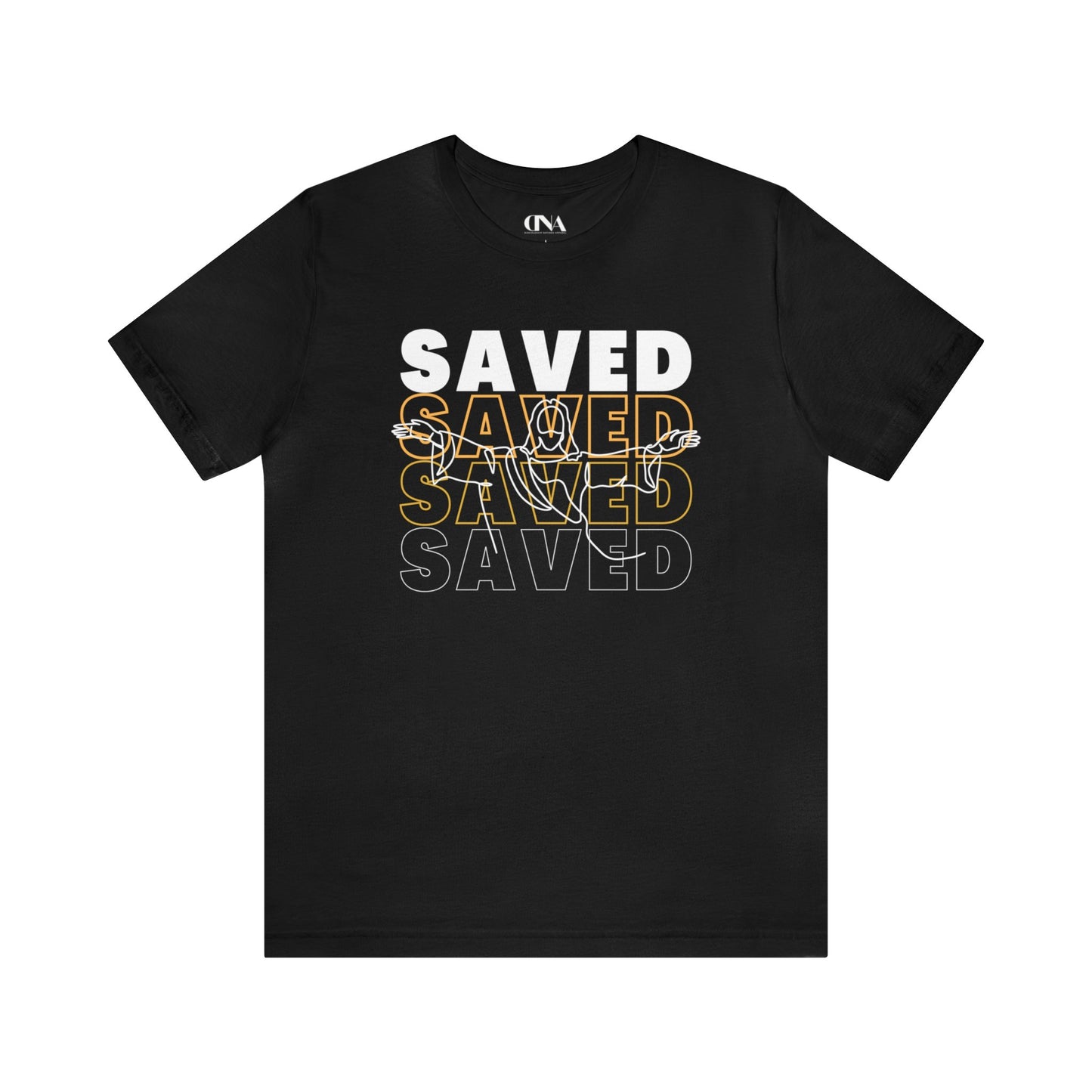 Saved - Christian T-shirt