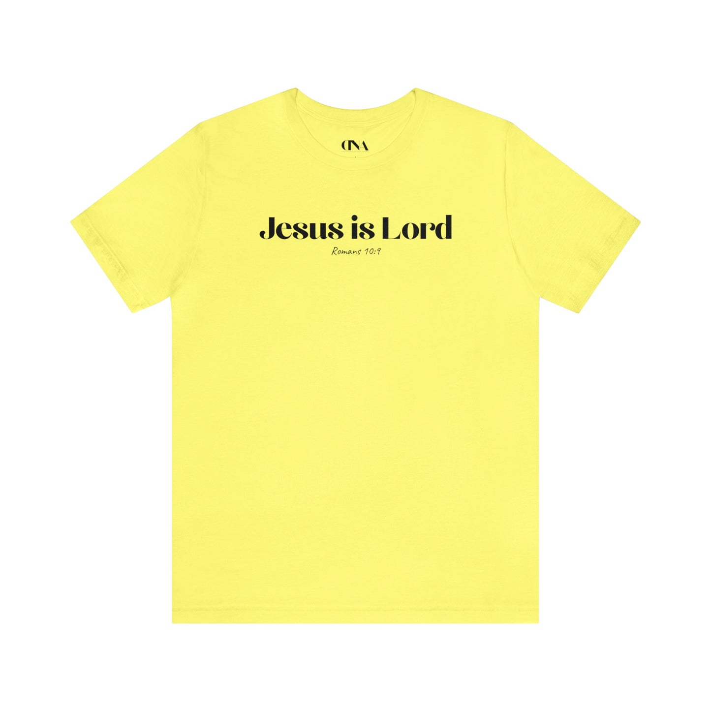 Jesus is Lord - Christian T-shirt