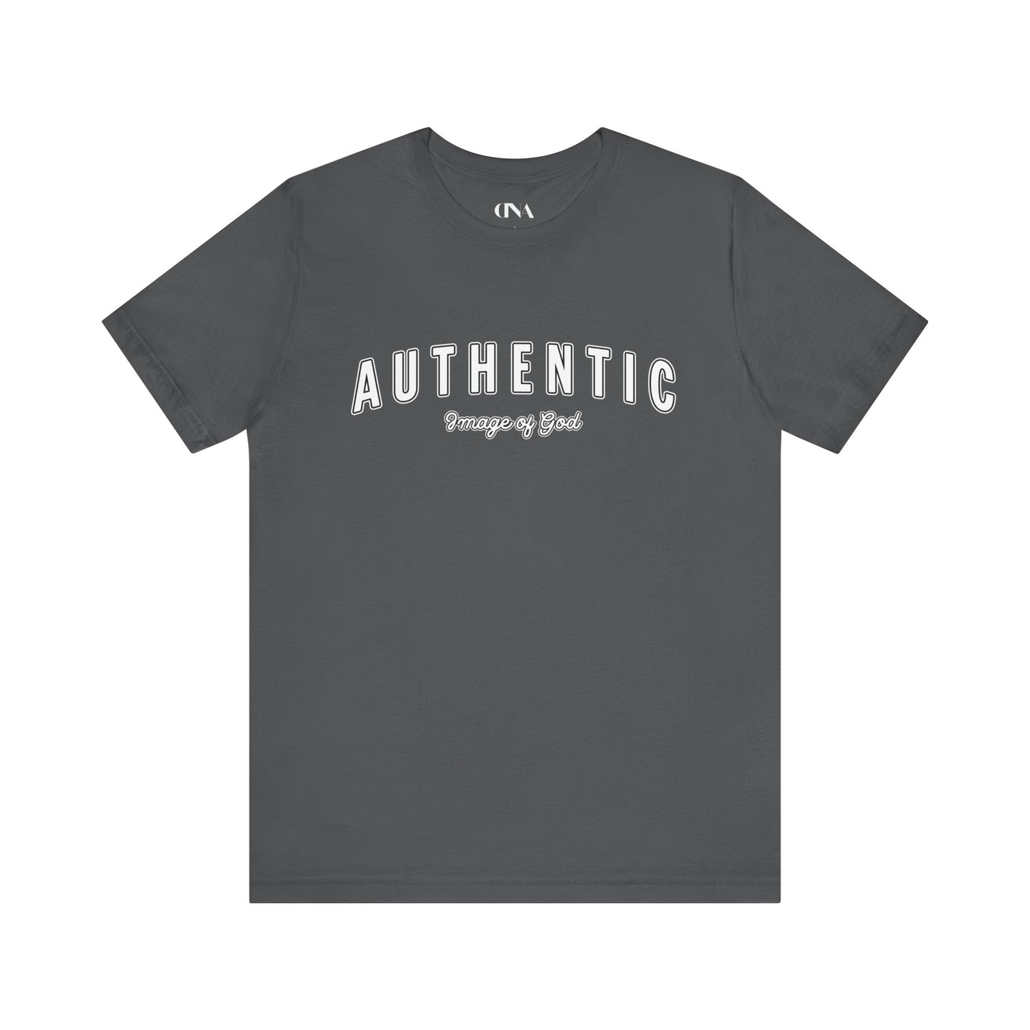 Authentic Image of God - Christian T-shirt