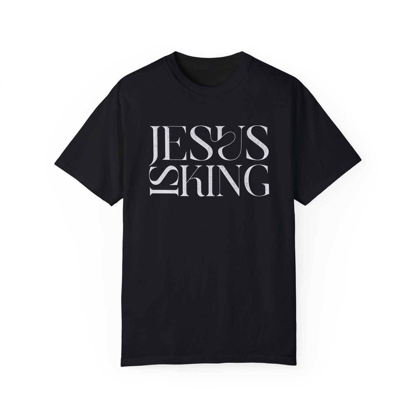 Jesus Is King Comfort Colors