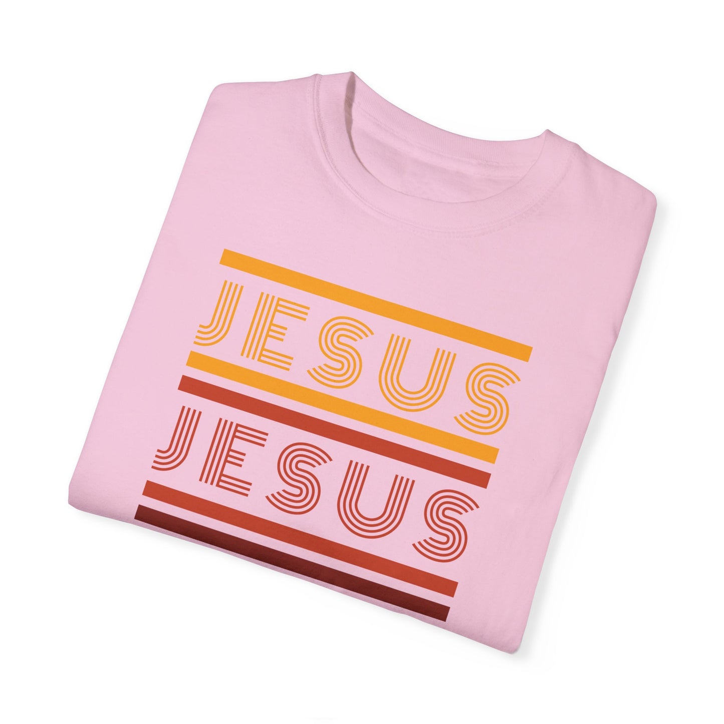 Retro Jesus - T-shirt