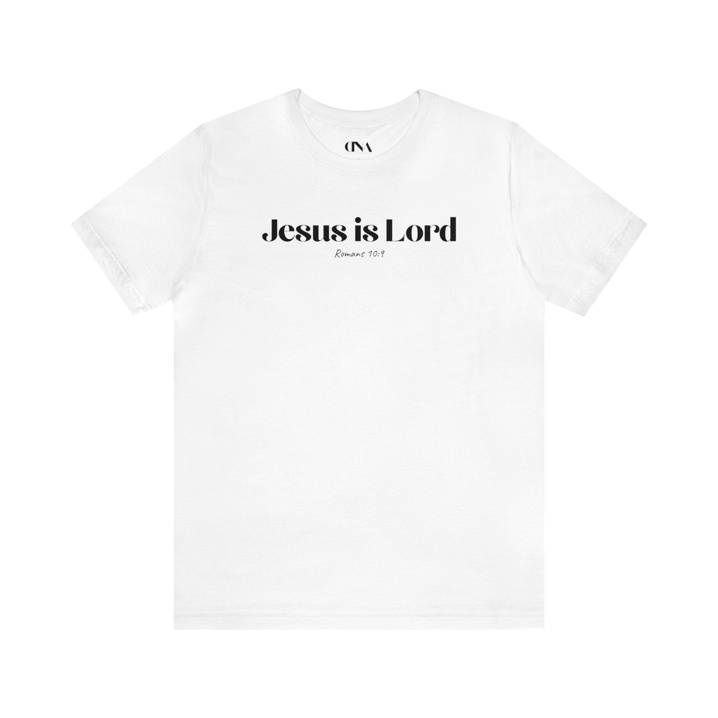 Jesus is Lord - Christian T-shirt