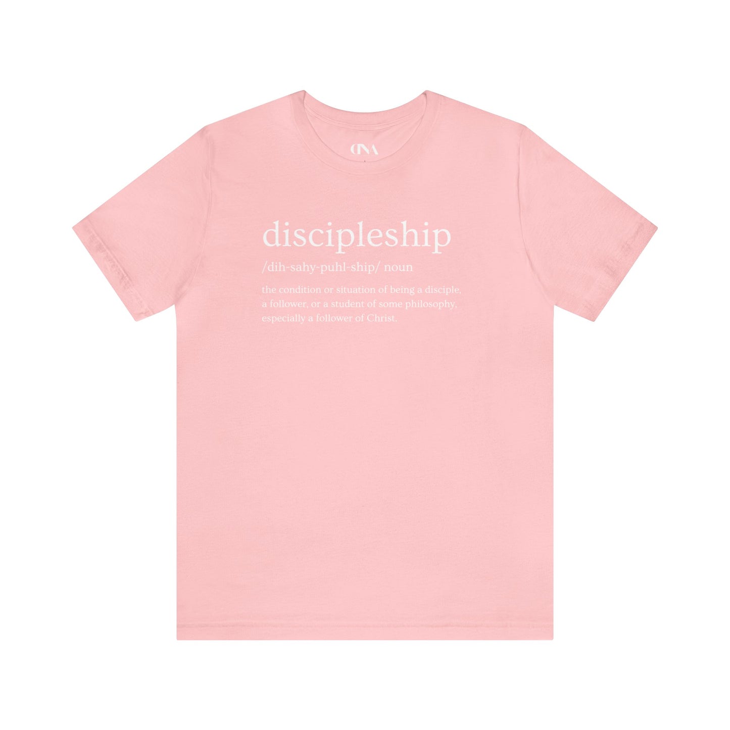 Discipleship - Christian T-shirt