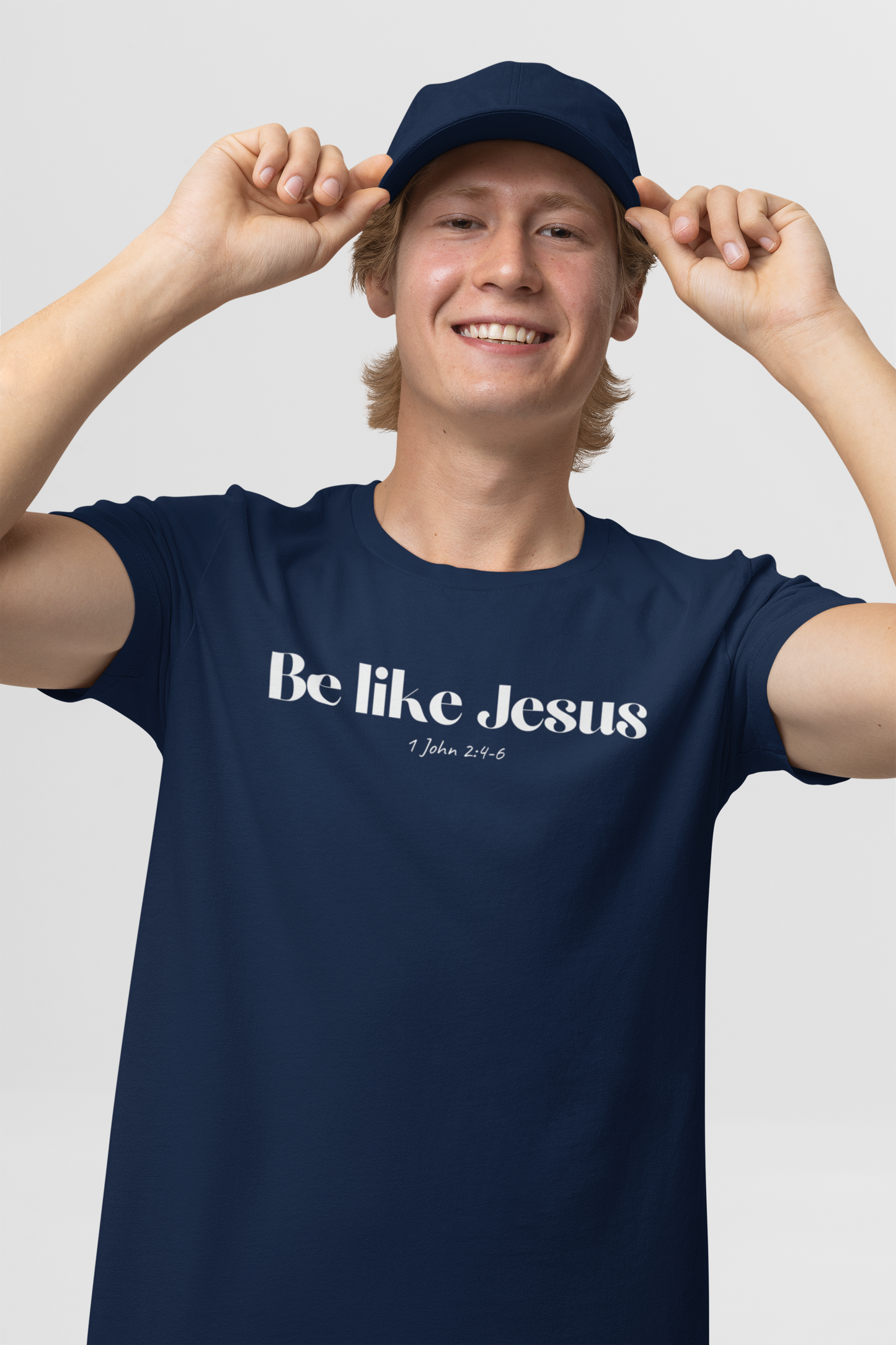 Be Like Jesus - Christian T-shirt